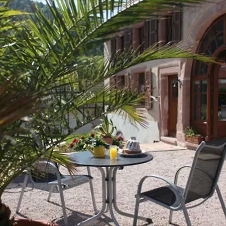 A L'ombre Du Verger Breitenau