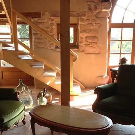 Guest house A L'ombre Du Verger Breitenau