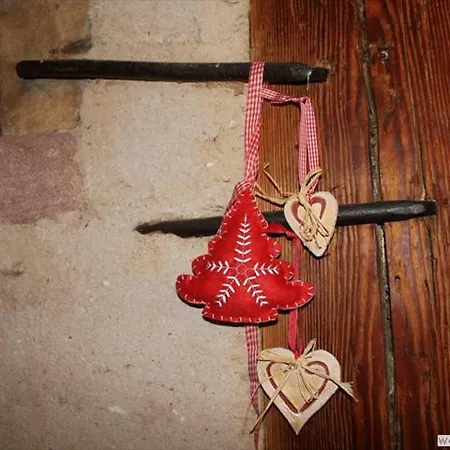 A L'ombre Du Verger Guest house Breitenau